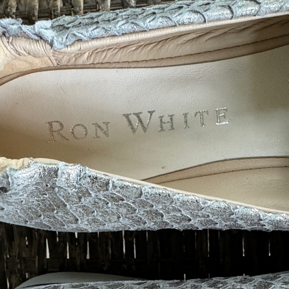 Ron White Ron White Nell Ultralight Luxe Casual SlipOn Platform Slip On size 6.5 - Picture 6 of 11